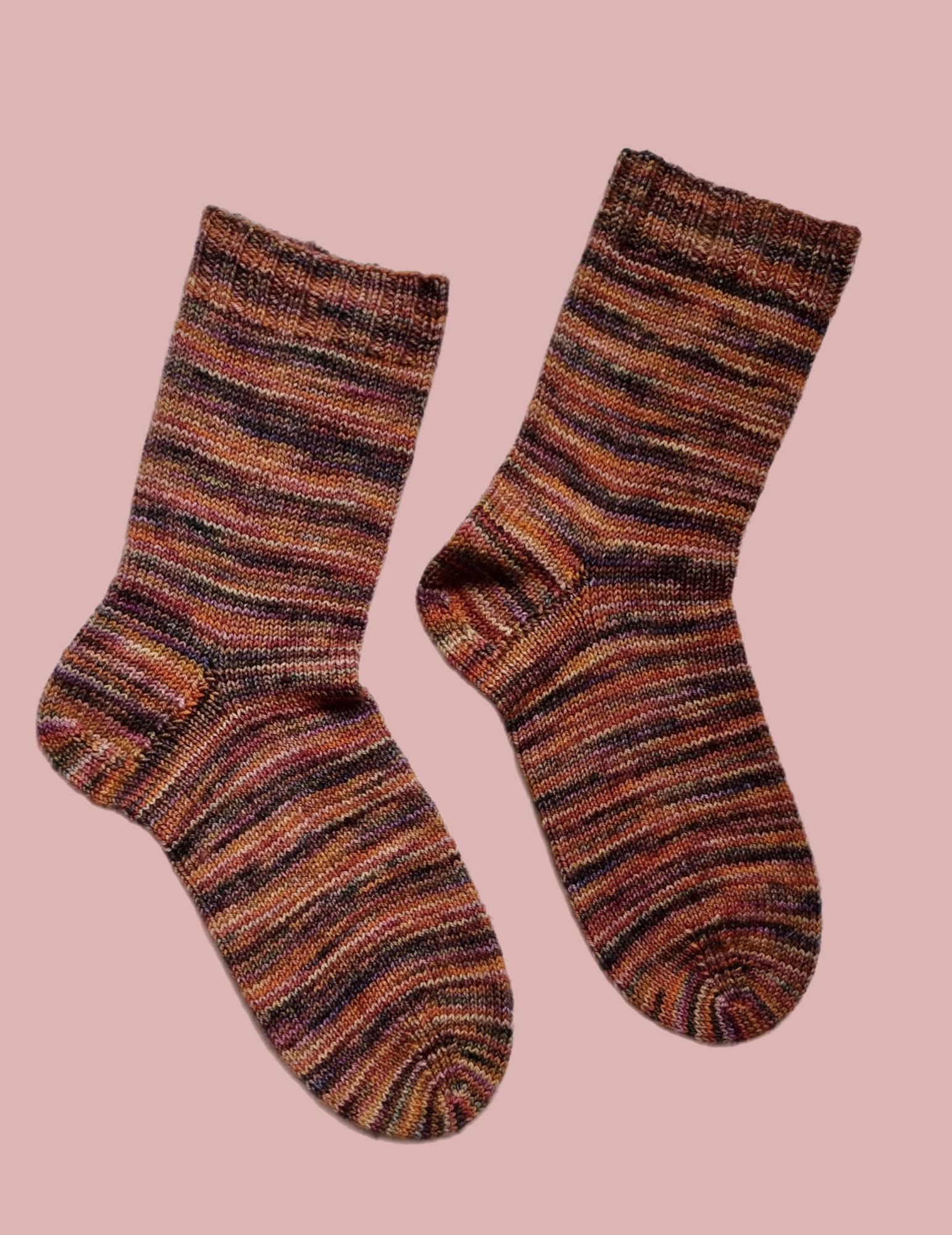 носочки Рябчики