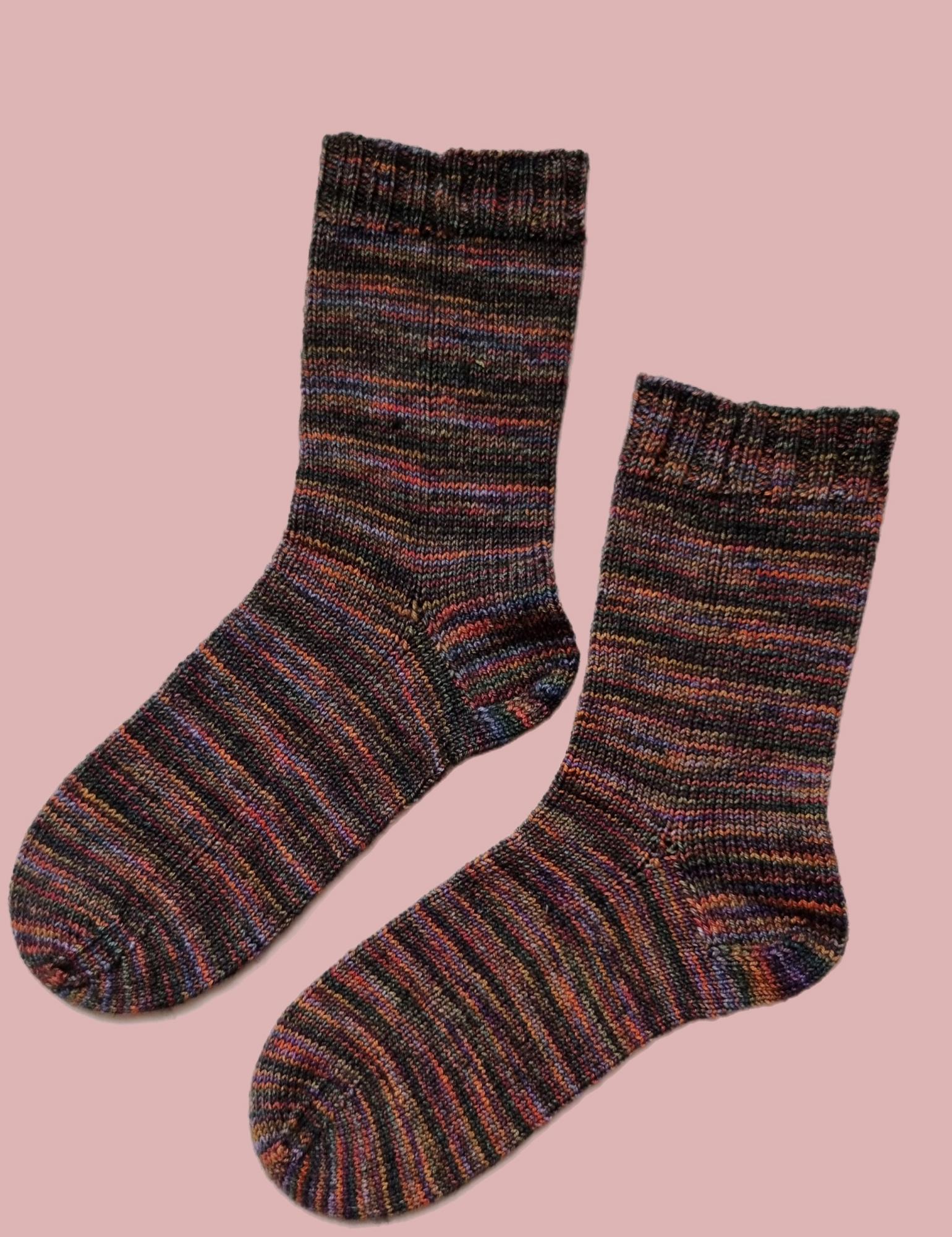 носочки Земля