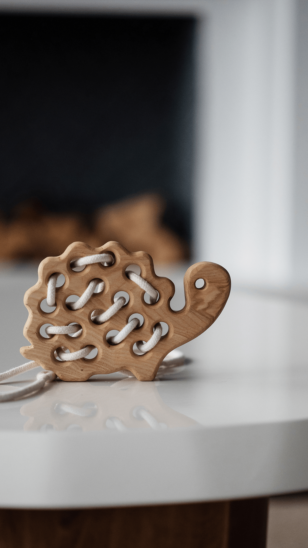 Шнуровка Черепашка на колесиках