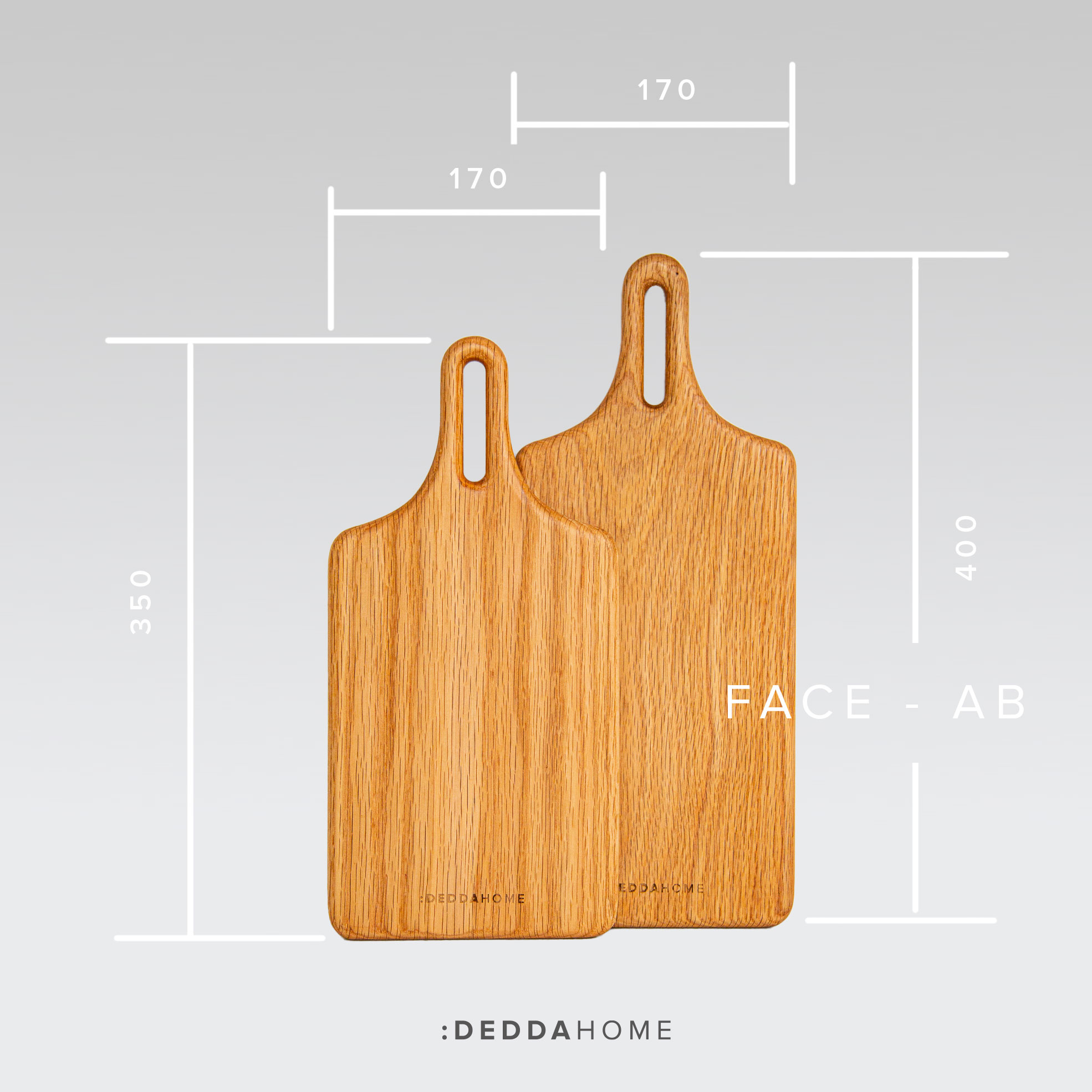 Набор досок FACE-AB