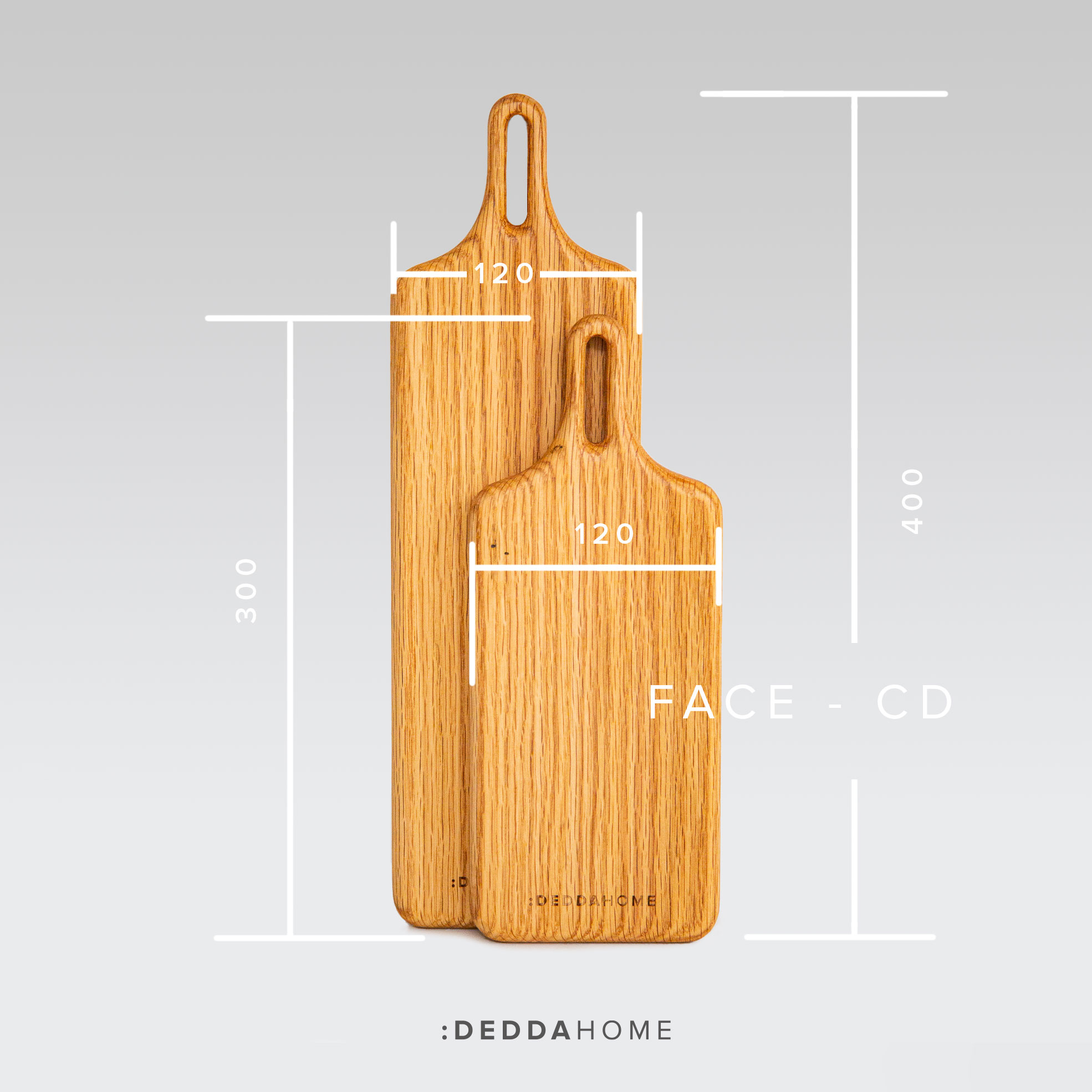 Набор досок FACE-CD