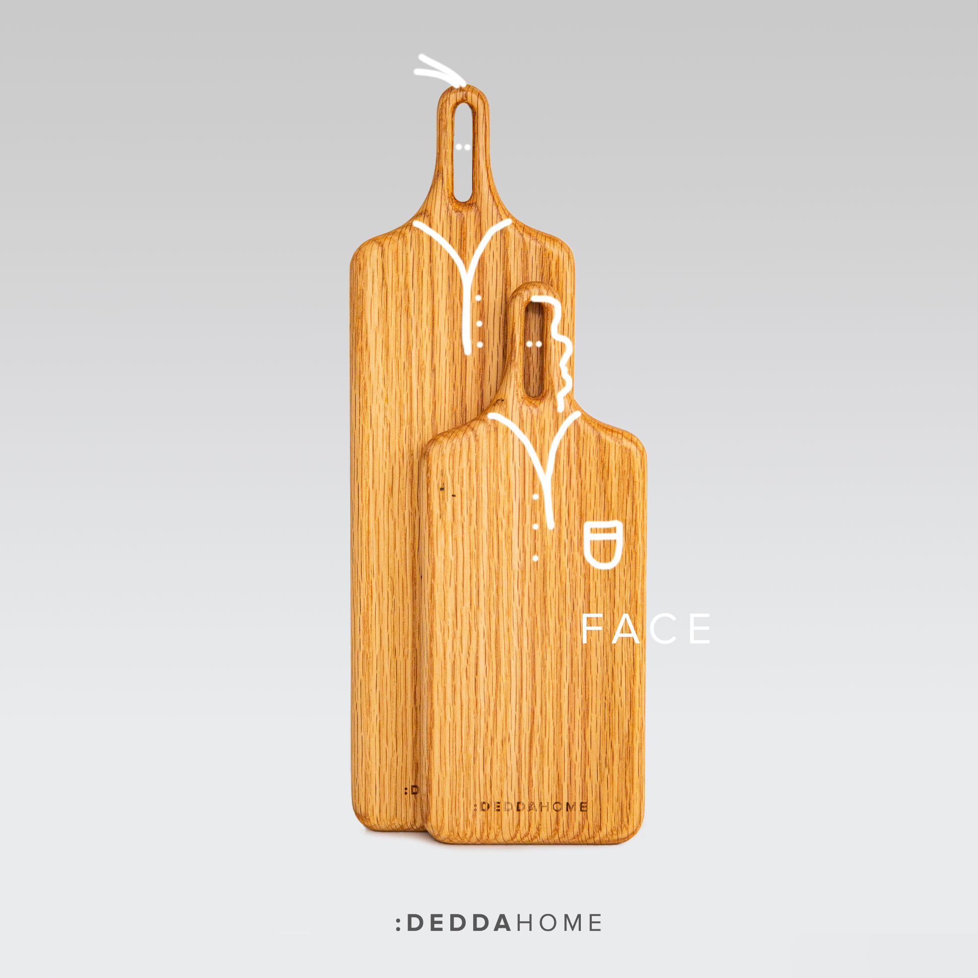 Набор досок FACE-CD