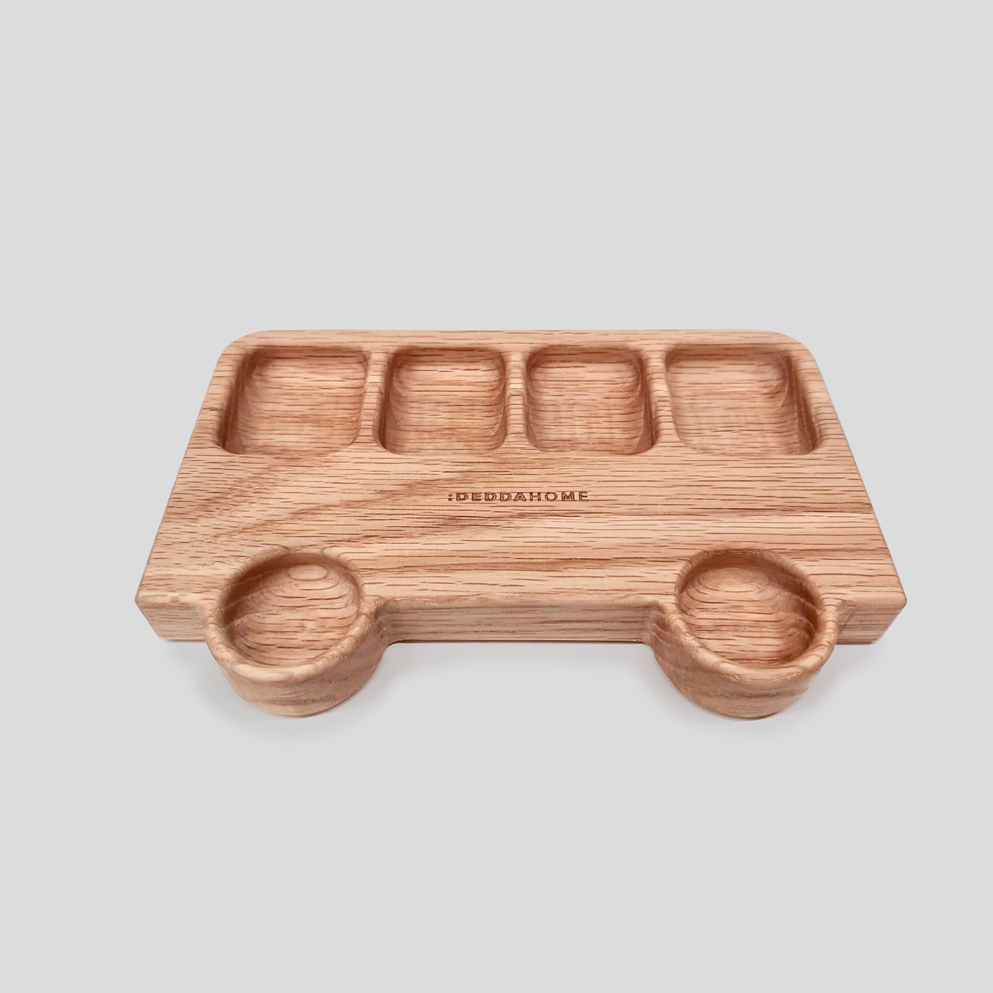 тарелка детская Автобус