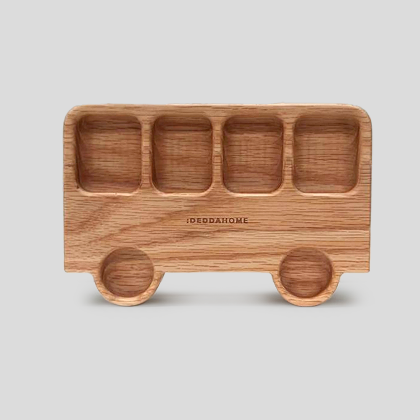 тарелка детская Автобус