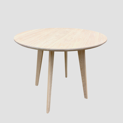 Круглый обеденный стол 900, 1000, 1100, 1200 IKS DEDDAHOME