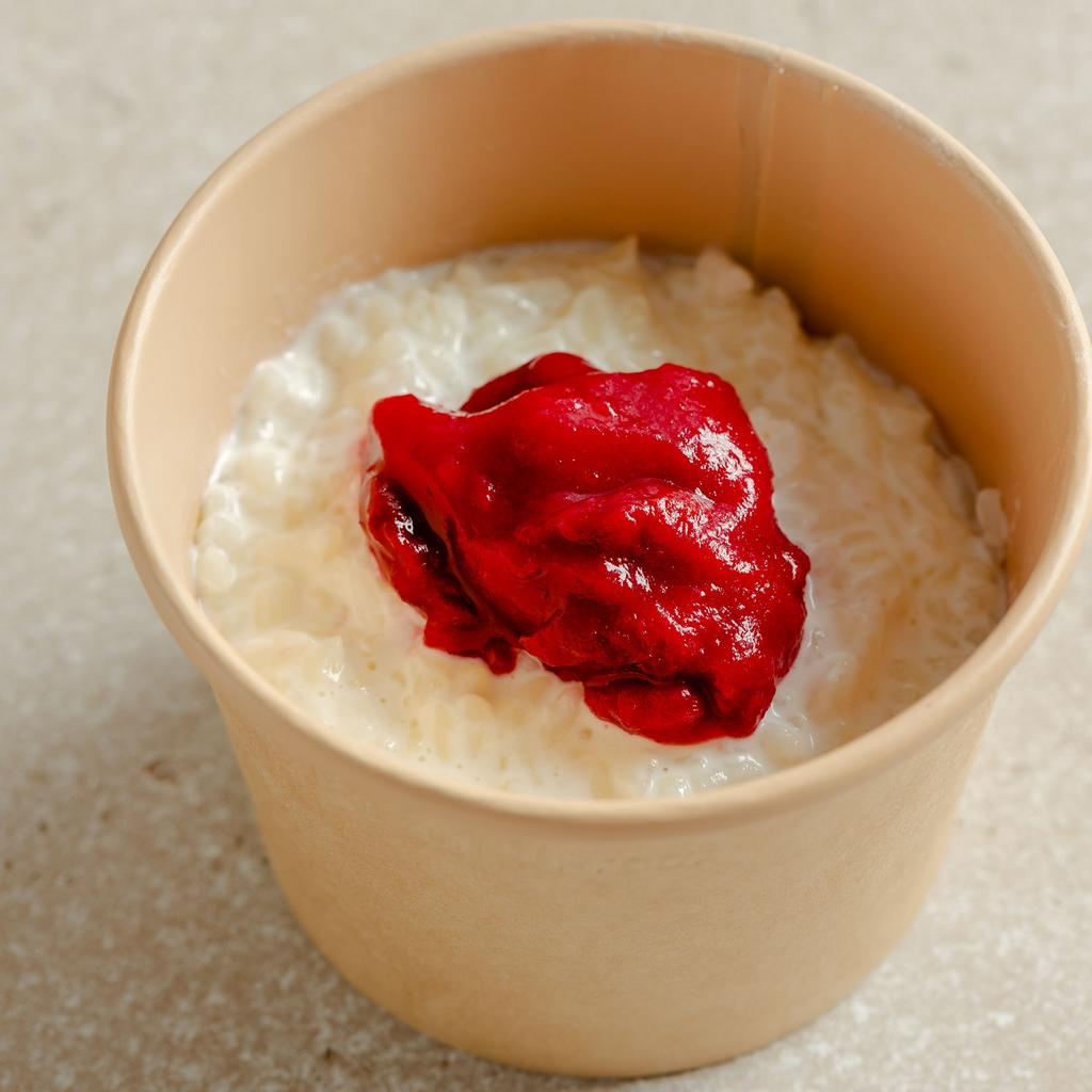 Рисовая каша с вишней, 250 гр (2 упаковки)
