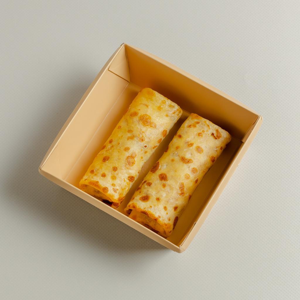 Блинчики с курицей и грибами, 2 шт / 160 гр (3 порции)