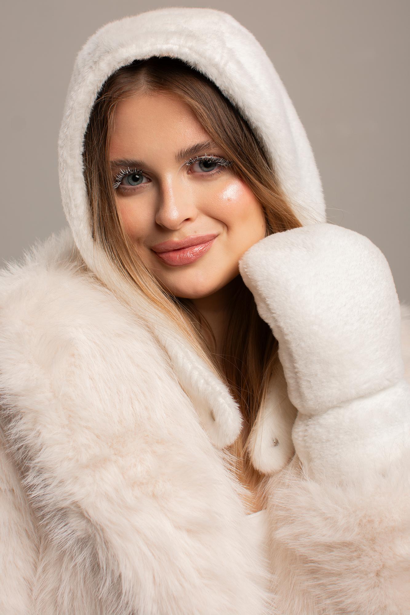 Капюшон альпака