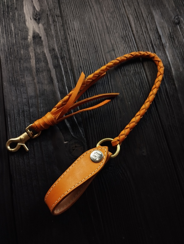 Wallet Cord with Beltloop