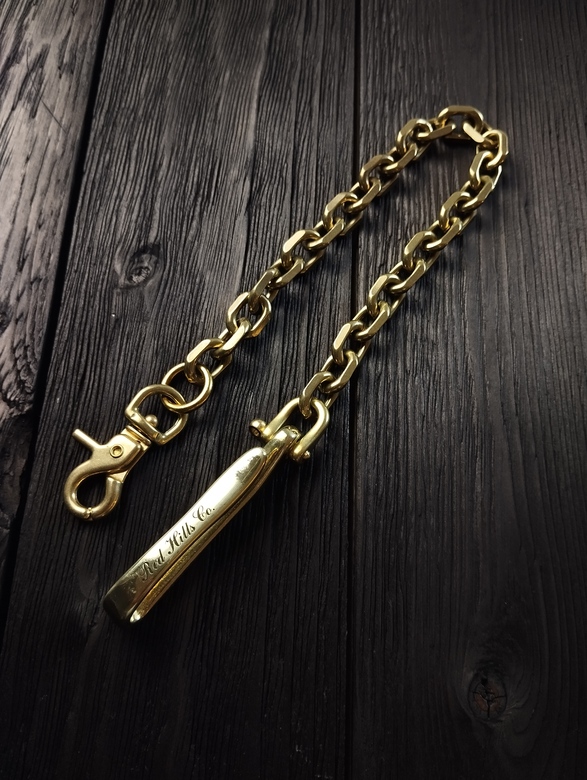 Chain with Standard Hook