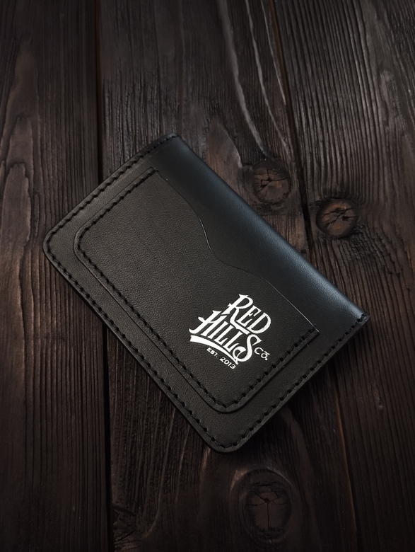 Card Holder V2 All black