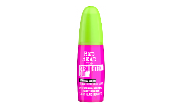 TIGI Bed Head Straighten Out Термоактивный разглаживающий крем 100 мл