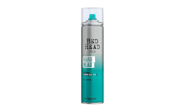 TIGI Bed Head Hard Head Лак для волос суперсильной фиксации 385 мл