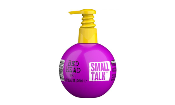 TIGI Bed Head Small Talk Текстурирующий крем 3 в 1 для создания объема 240 мл