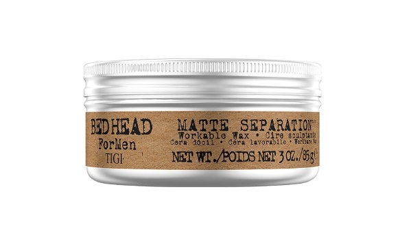 TIGI Bed Head For Men Matte Separation Воск