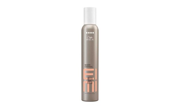 Wella Professionals Eimi Shape Control Пена для укладки волос экстрасильной фиксации 300 мл