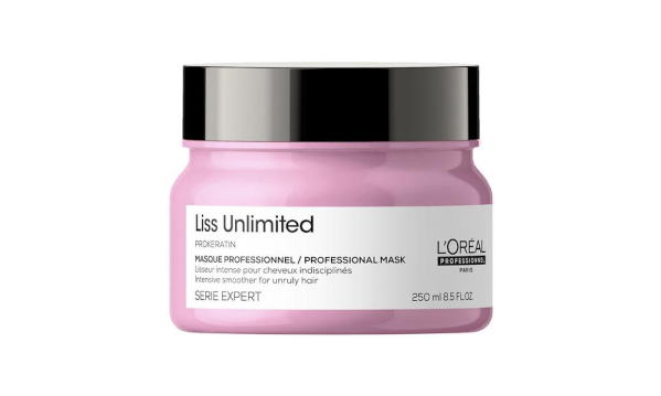 L'Oreal Professionnel Liss Unlimited Маска для непослушных волос 250 мл