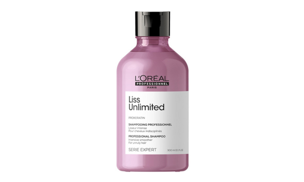L'Oreal Professionnel Liss Unlimited Шампунь для непослушных волос 300 мл