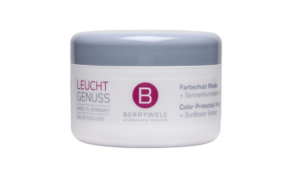 Berrywell Leuchtgenuss Маска