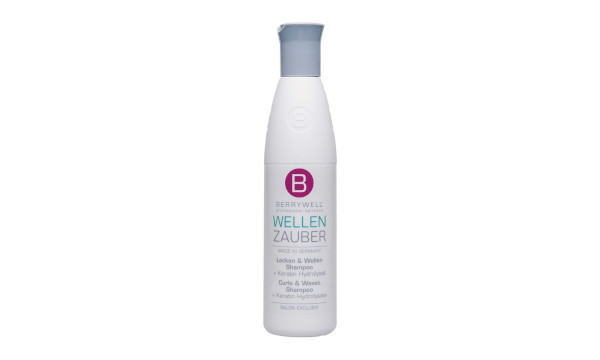 Berrywell Wellenzauber Curls & Waves Шампунь для кудрявых и волнистых волос 251 мл