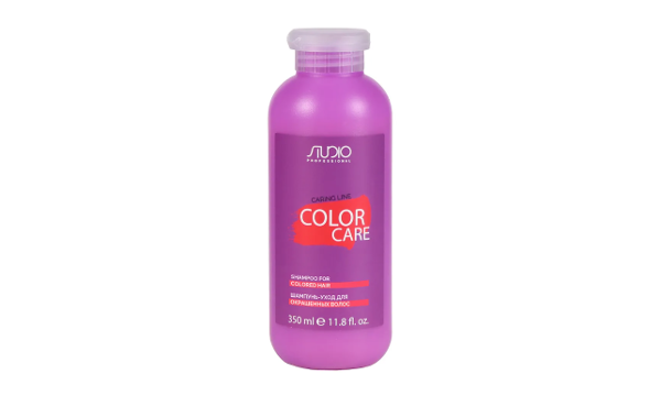 Kapous Studio Professional Caring Line Color Care Шампунь для окрашенных волос 350 мл