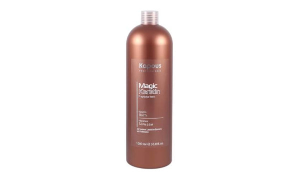 Kapous Magic Keratin Бальзам