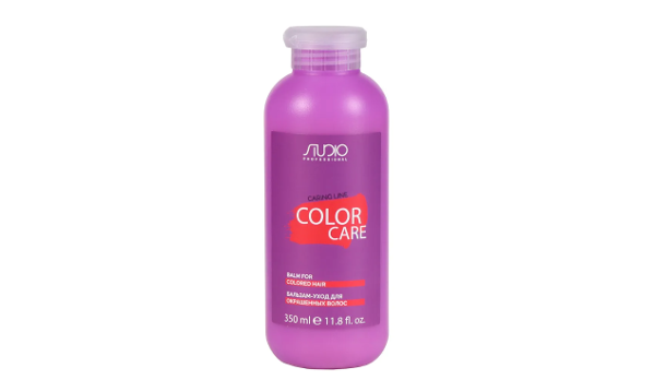 Kapous Studio Professional Caring Line Color Care Бальзам для окрашенных волос 350 мл