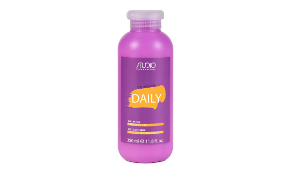 Kapous Studio Professional Caring Line Daily Бальзам для частого использования 350 мл