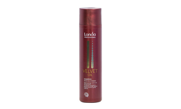 Londa Velvet Oil Шампунь с аргановым маслом 250 мл