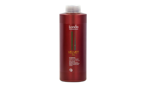Londa Velvet Oil Шампунь с аргановым маслом 1000 мл