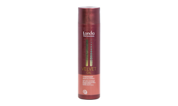 Londa Velvet Oil Кондиционер с аргановым маслом 250 мл