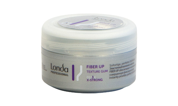 Londa Londastyle Эластичный волокнистый гель для волос экстрасильной фиксации 75 мл