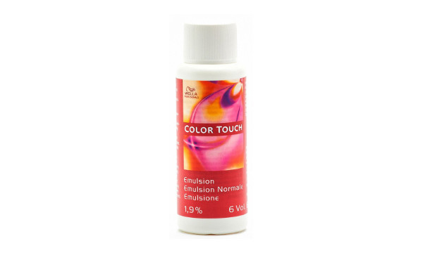 Wella Color Touch Эмульсия 1.9% 60 мл