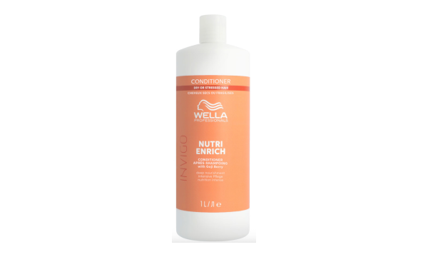 Wella Professional Invigo Nutri-Enrich Питательный бальзам-уход 1000 мл