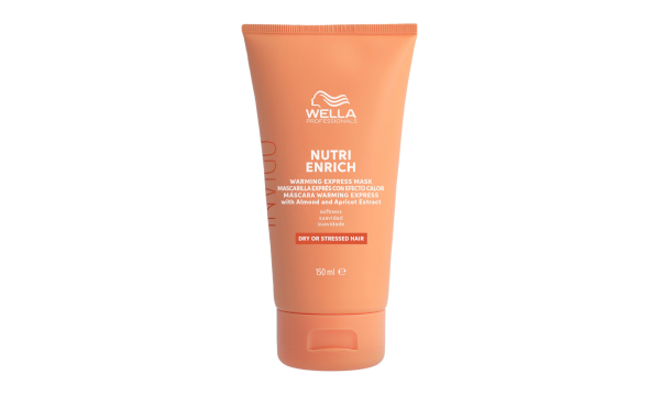 Wella Professional Invigo Nutri-Enrich Горячая экспресс-маска 150 мл