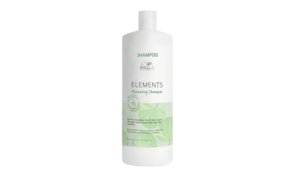 Wella Professional Elements Renewing Обновляющий шампунь 1000 мл