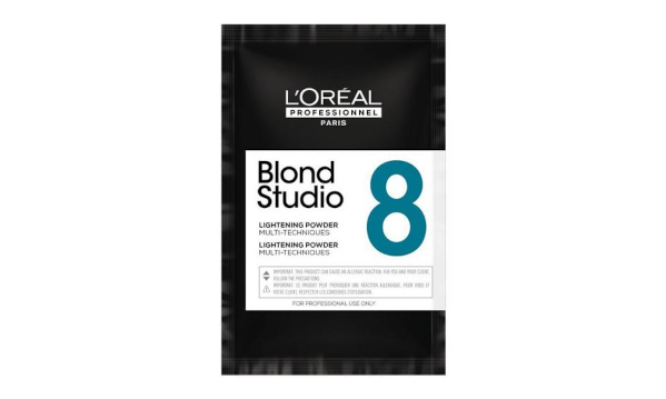 L'Oreal Professional Blond Studio Многофункциональная пудра для мультитехник 50 гр