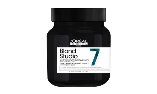 L'Oreal Professionnel Blond Studio Platinum Plus Паста обесцвечивающая 500 г