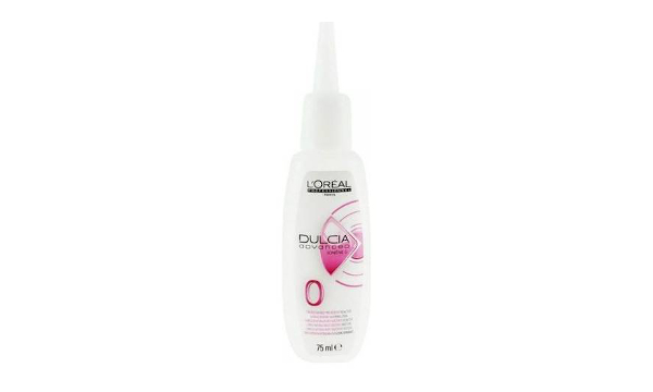 L'Oreal Professionnel Dulcia Advanced Лосьон для натуральных и непослушных волос 0 75 мл