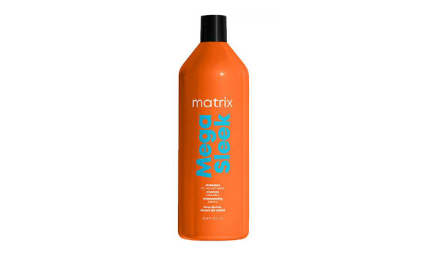 Matrix Total Results Mega Sleek Shea Butter Шампунь для гладкости волос 1000 мл