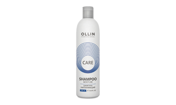 Ollin Care Moisture Шампунь увлажняющий 250 мл