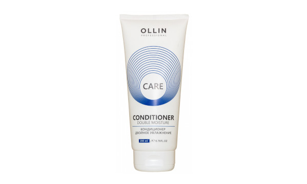 Ollin Care Double Moisture Кондиционер
