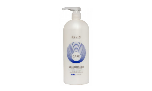Ollin Care Double Moisture Кондиционер