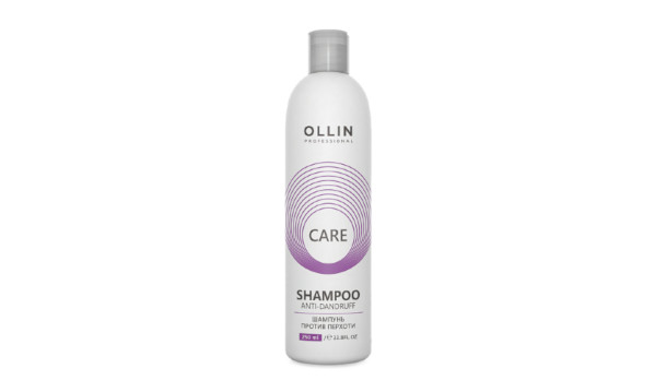 Ollin Care Anti-Dandruff Шампунь