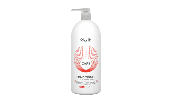 Ollin Care Color&Shine Save Кондиционер