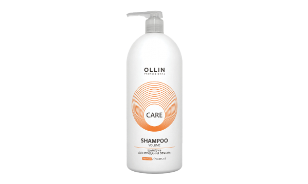 Ollin Care Volume Шампунь для придания объема 1000 мл