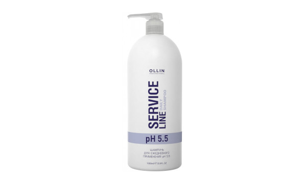 Ollin Professional Service Line Daily Шампунь