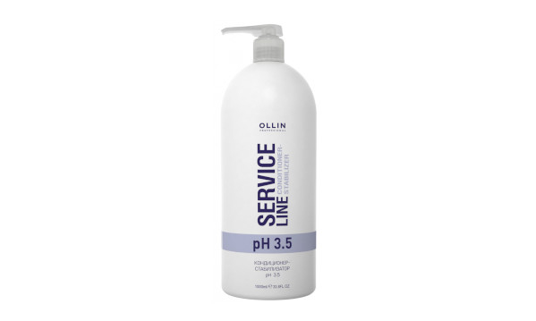 Ollin Professional Service Line Conditioner Stabilizer Кондиционер-стабилизато