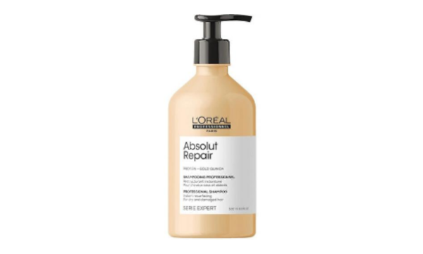 L'Oreal Professionnel Serie Expert Absolut Repair Gold Шампунь для глубокого восстановления 500 мл