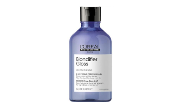 L'Oreal Professionnel Serie Expert Blondifier Gloss Шампунь для сияния оттенков блонд 300 мл